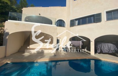 Resale - Villa - Calviá - Mallorca