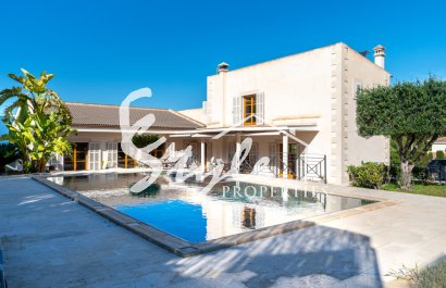 Resale - Villa - Calviá - Mallorca
