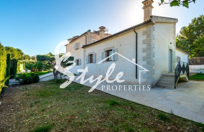 Resale - Villa - Calviá - Mallorca