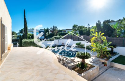 Resale - Villa - Calviá - Mallorca