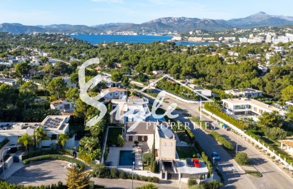 Resale - Villa - Calviá - Mallorca
