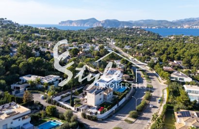 Resale - Villa - Calviá - Mallorca