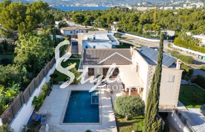 Resale - Villa - Calviá - Mallorca