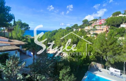 Resale - Villa - Calviá - Mallorca