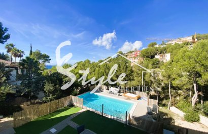Resale - Villa - Calviá - Mallorca