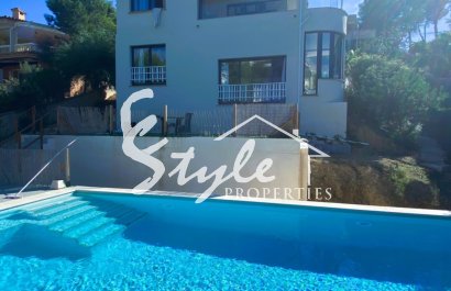 Resale - Villa - Calviá - Mallorca
