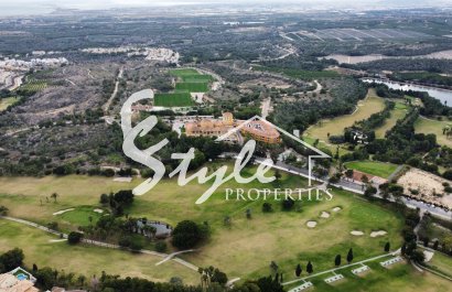 Resale - Plot - Orihuela-Costa - Costa Blanca Sur