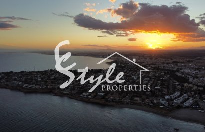 Resale - Plot - Orihuela-Costa - Costa Blanca Sur