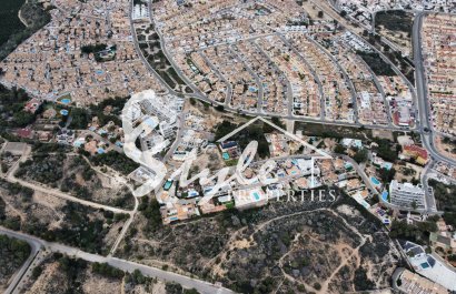 Resale - Plot - Orihuela-Costa - Costa Blanca Sur
