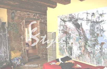Вторичное жилье - Вилла - Murcia - Costa Blanca Sur