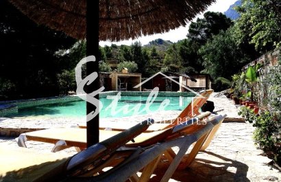 Вторичное жилье - Вилла - Murcia - Costa Blanca Sur