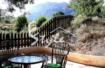 Вторичное жилье - Вилла - Murcia - Costa Blanca Sur