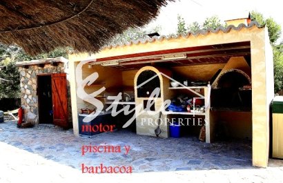 Вторичное жилье - Вилла - Murcia - Costa Blanca Sur