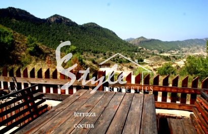 Вторичное жилье - Вилла - Murcia - Costa Blanca Sur