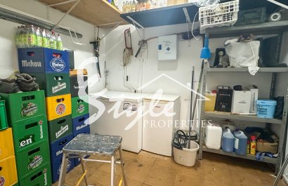 Resale - Commercial - Torrevieja - Nueva Torrevieja - Aguas Nuevas