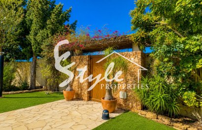 Resale - Villa - Campoamor - Dehesa de Campoamor