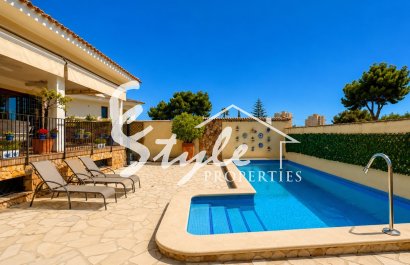 Resale - Villa - Campoamor - Dehesa de Campoamor