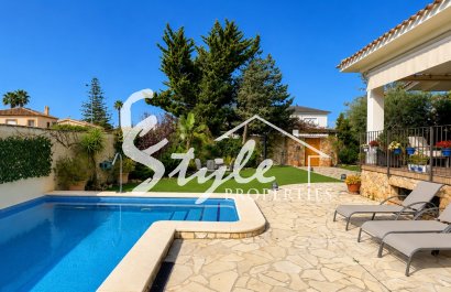Resale - Villa - Campoamor - Dehesa de Campoamor