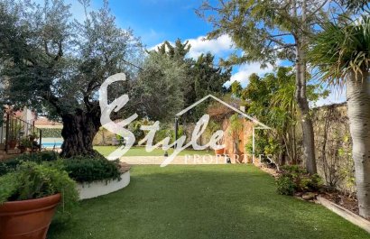 Resale - Villa - Campoamor - Dehesa de Campoamor