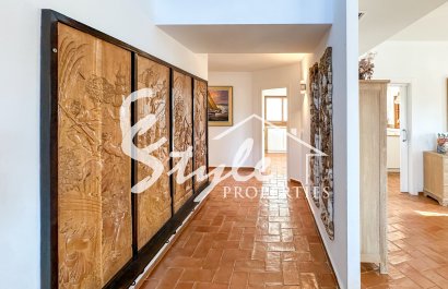 Resale - Villa - Campoamor - Dehesa de Campoamor