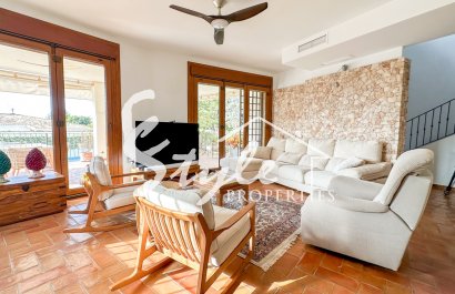 Resale - Villa - Campoamor - Dehesa de Campoamor