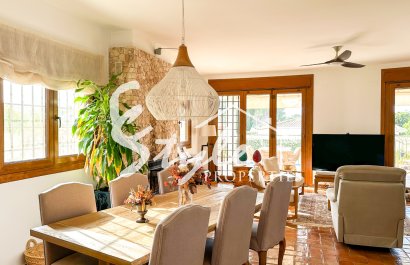 Resale - Villa - Campoamor - Dehesa de Campoamor