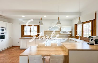 Resale - Villa - Campoamor - Dehesa de Campoamor