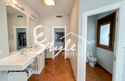 Resale - Villa - Campoamor - Dehesa de Campoamor