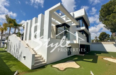 Resale - Villa - Orihuela-Costa - Villamartin
