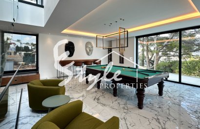 Resale - Villa - Orihuela-Costa - Villamartin