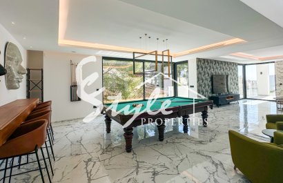 Resale - Villa - Orihuela-Costa - Villamartin