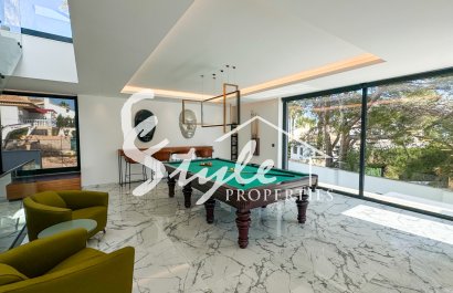 Resale - Villa - Orihuela-Costa - Villamartin