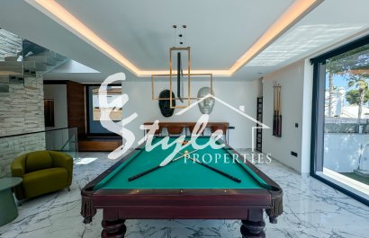 Resale - Villa - Orihuela-Costa - Villamartin