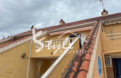 Reventa - Adosado - Torrevieja - Los Balcones - Los Altos del Edén