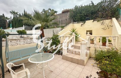 Reventa - Adosado - Torrevieja - Los Balcones - Los Altos del Edén