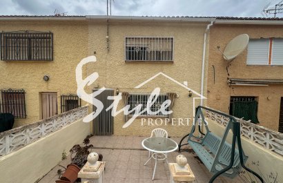 Reventa - Adosado - Torrevieja - Los Balcones - Los Altos del Edén