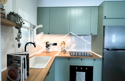 Resale - Apartament  - Orihuela-Costa - Playa Flamenca