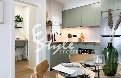Resale - Apartament  - Orihuela-Costa - Playa Flamenca