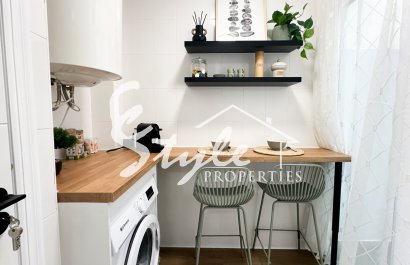 Resale - Apartament  - Orihuela-Costa - Playa Flamenca