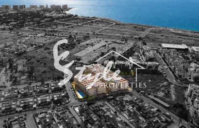 Resale - Apartament  - Orihuela-Costa - Playa Flamenca