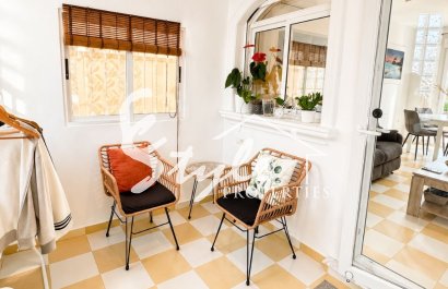 Reventa - Villa - Torrevieja - Nueva Torrevieja - Aguas Nuevas