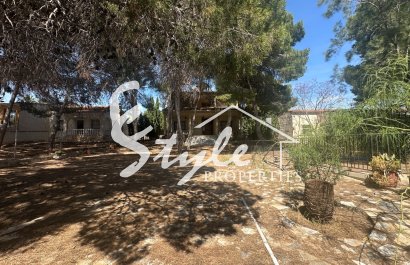 Resale - Villa - Torrevieja - Los Balcones - Los Altos del Edén