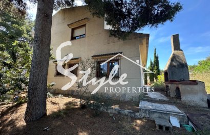 Resale - Villa - Torrevieja - Los Balcones - Los Altos del Edén
