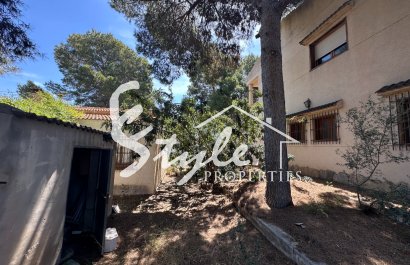 Resale - Villa - Torrevieja - Los Balcones - Los Altos del Edén