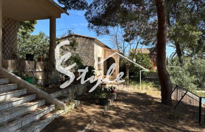 Resale - Villa - Torrevieja - Los Balcones - Los Altos del Edén