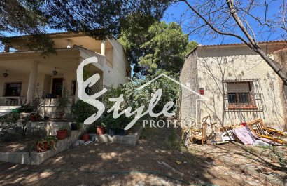 Resale - Villa - Torrevieja - Los Balcones - Los Altos del Edén