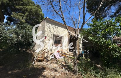 Resale - Villa - Torrevieja - Los Balcones - Los Altos del Edén