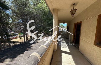 Resale - Villa - Torrevieja - Los Balcones - Los Altos del Edén