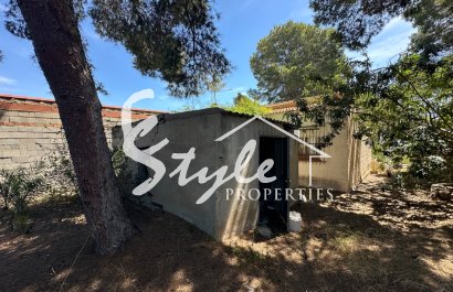 Resale - Villa - Torrevieja - Los Balcones - Los Altos del Edén
