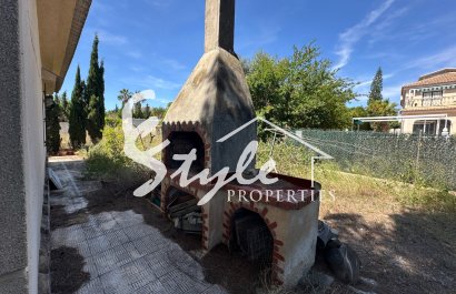 Resale - Villa - Torrevieja - Los Balcones - Los Altos del Edén